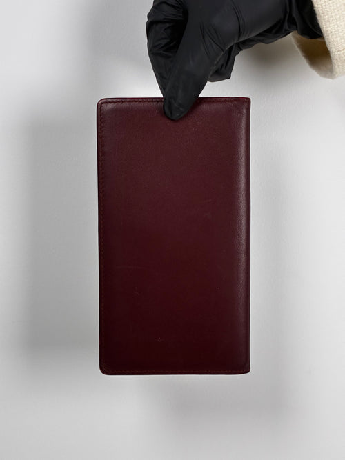 Cartier Porte-Passeport de la ligne Must de Cartier