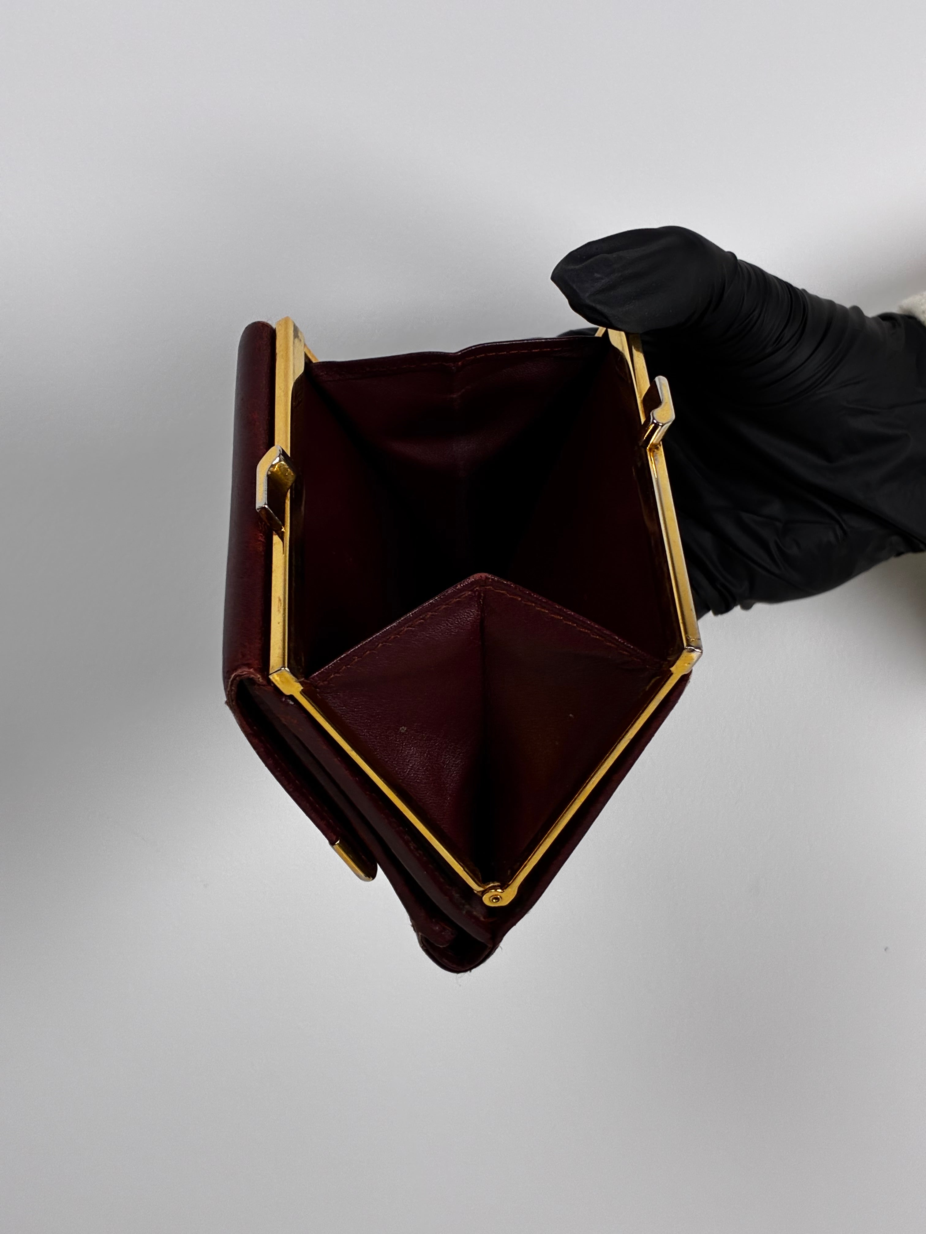 Cartier Porte-Monnaie de la ligne Must de Cartier