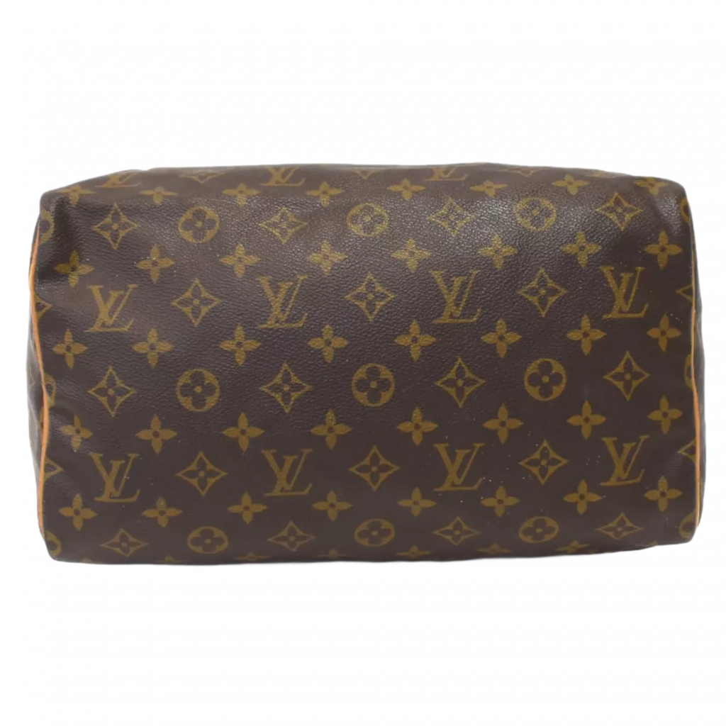 LOUIS VUITTON Sac Speedy 30 monogrammé