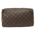 LOUIS VUITTON Sac Speedy 30 monogrammé