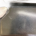 PIERRE CARDIN Sac bandoulière pierre cardin noir avec détails dorés et logo