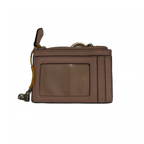 COACH Porte-Carte Coach rose beige