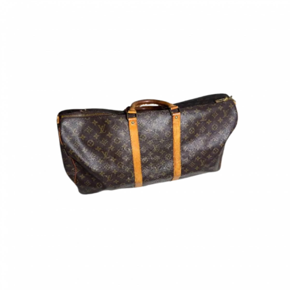 LOUIS VUITTON KEEPALL 55 monogrammé