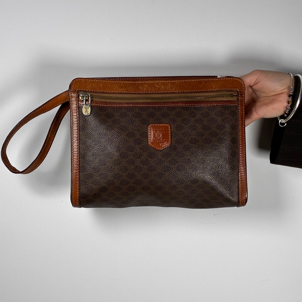 Celine macadam pouch