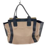 CHLOÉ Cabas en cuir paddington Noir en Cuir