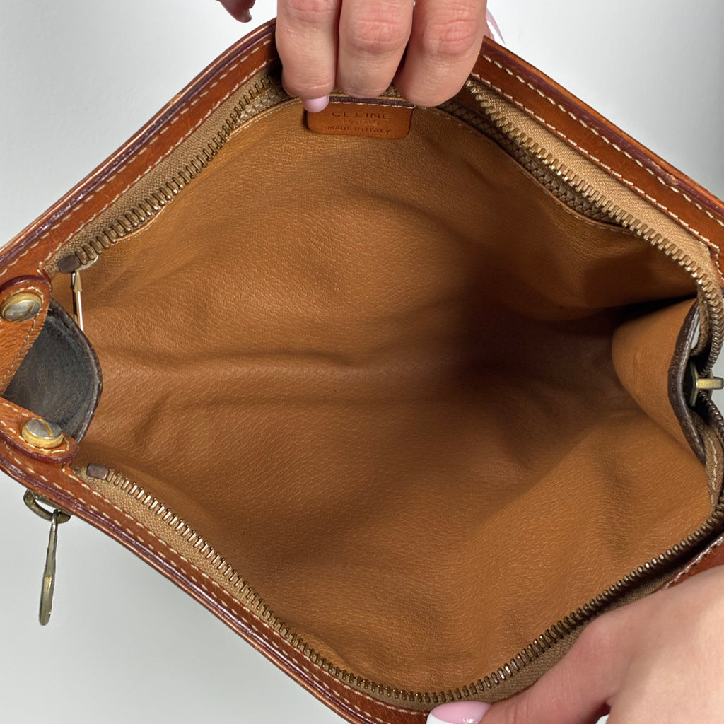 Celine macadam pouch