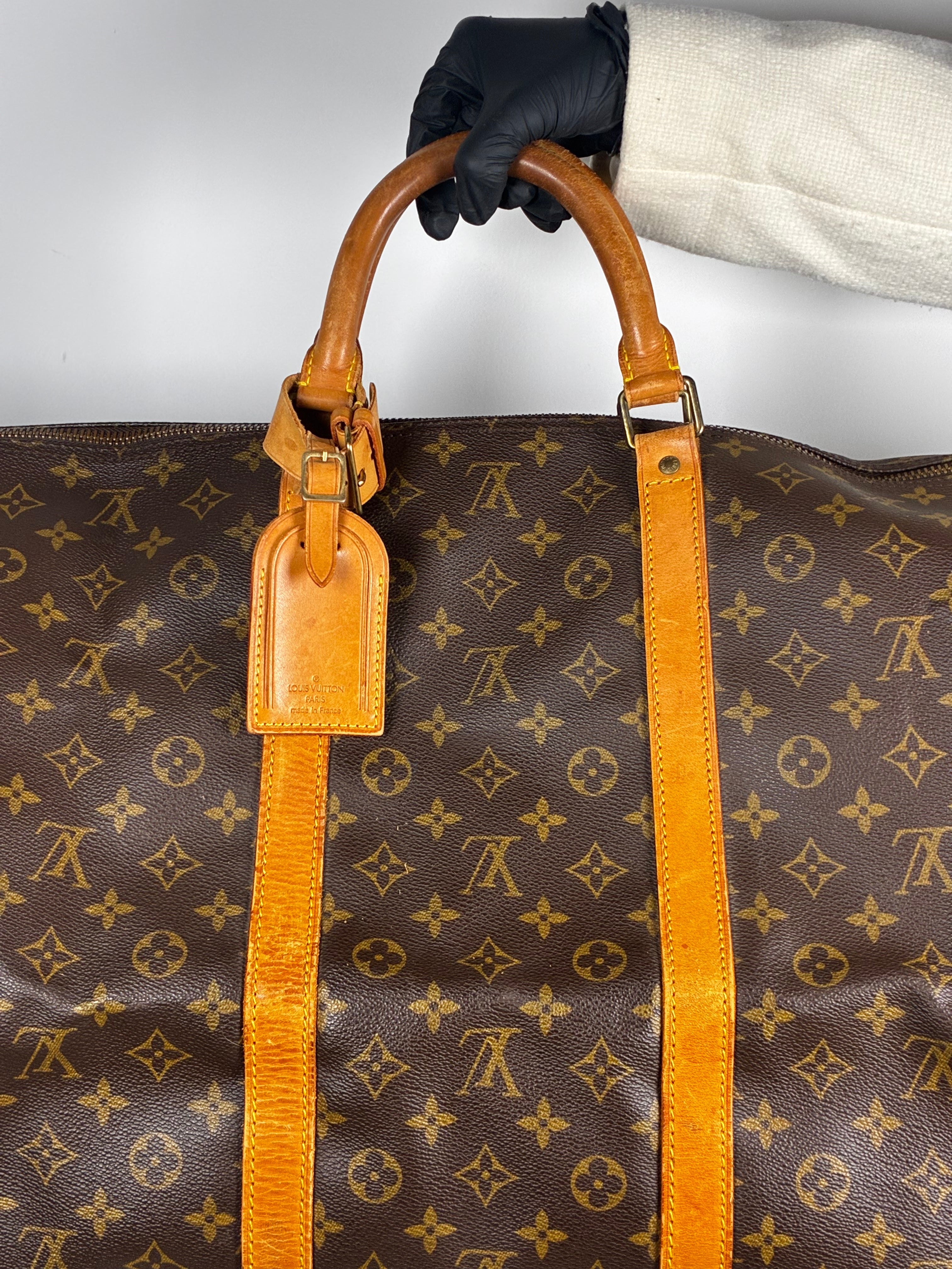 Louis Vuitton sac de voyage Keepall 60