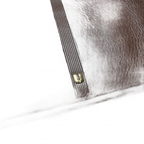UNGARO Portefeuille Ungaro marron logo U or