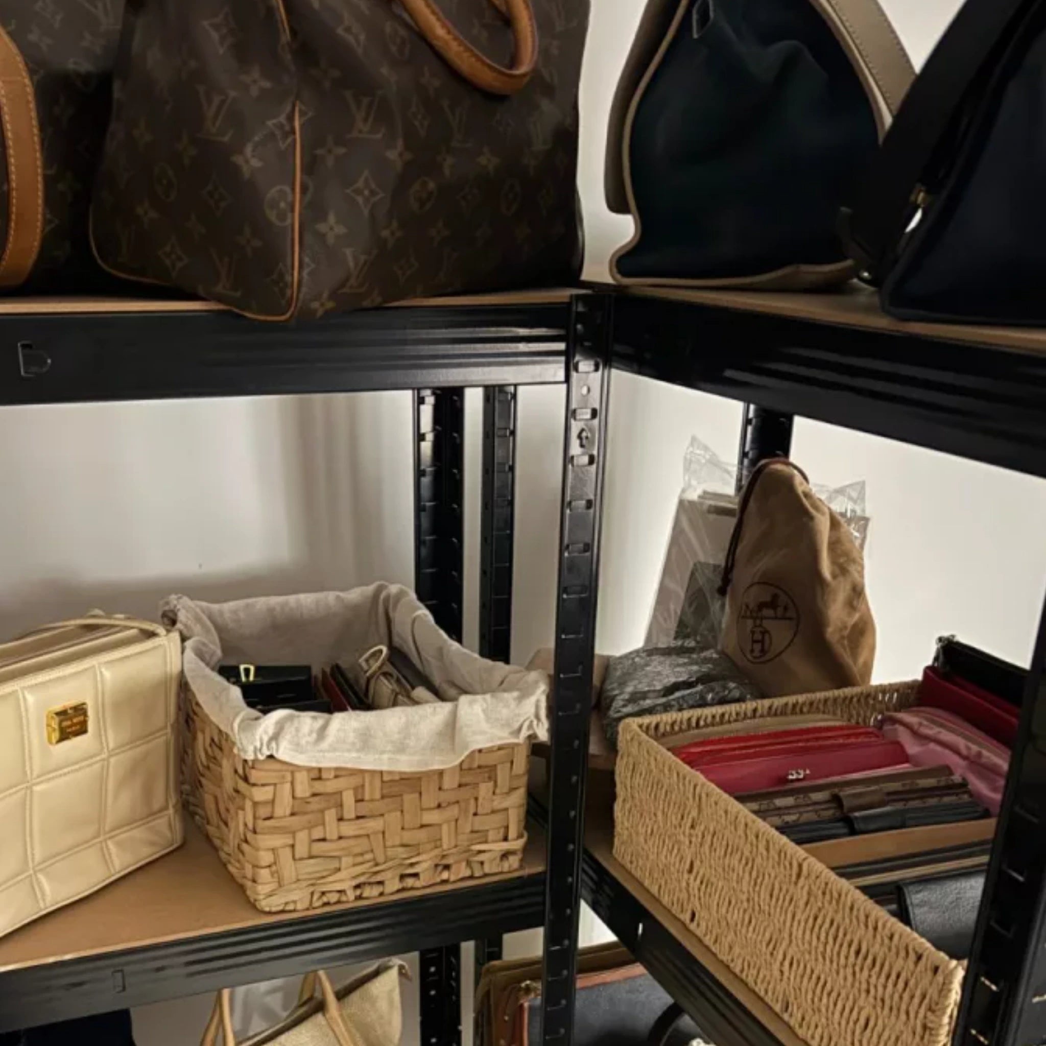 MULTI-MARQUES LOTX36 SACS DE LUXE MULTIMARQUE A L'UNITE