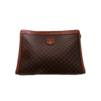 Céline Pochette macadam GM 2 compartiment