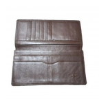 UNGARO Portefeuille Ungaro marron logo U or