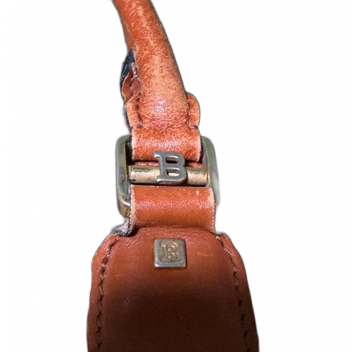Bally Sac Boston vintage Bally Noir et Marron