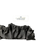 Givenchy Vanity Bag Black Rhinestone 4G Logo Jacquard Cosmetic Case