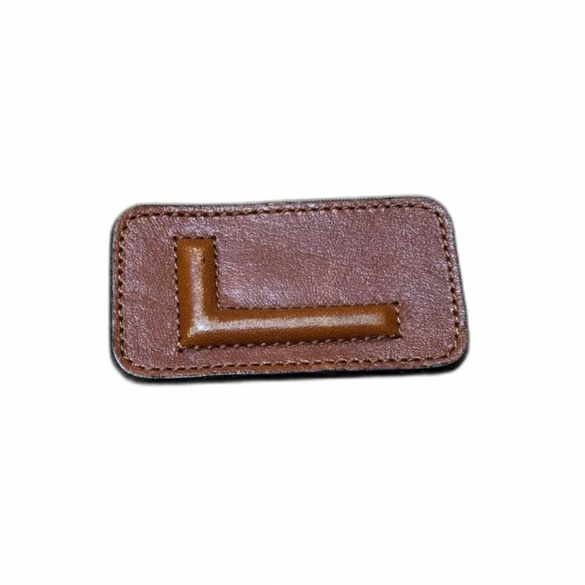 LANCEL Sac de voyage Lancel vintage en toile beige et logo L