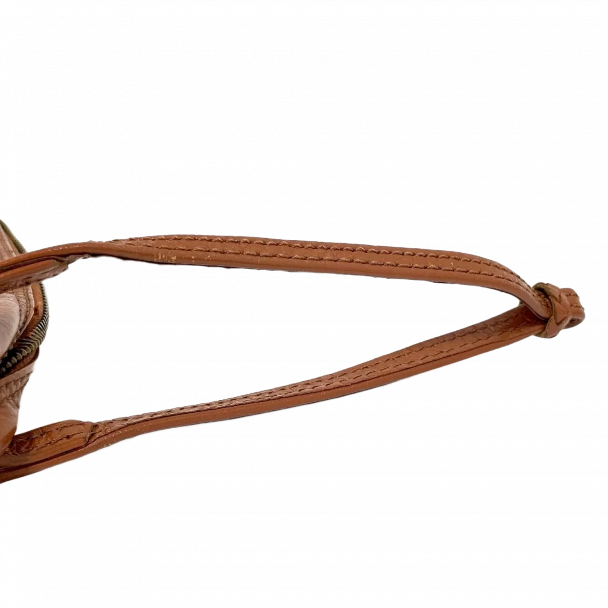 LOUIS VUITTON Pochette monogrammé & dragonne Louis vuitton