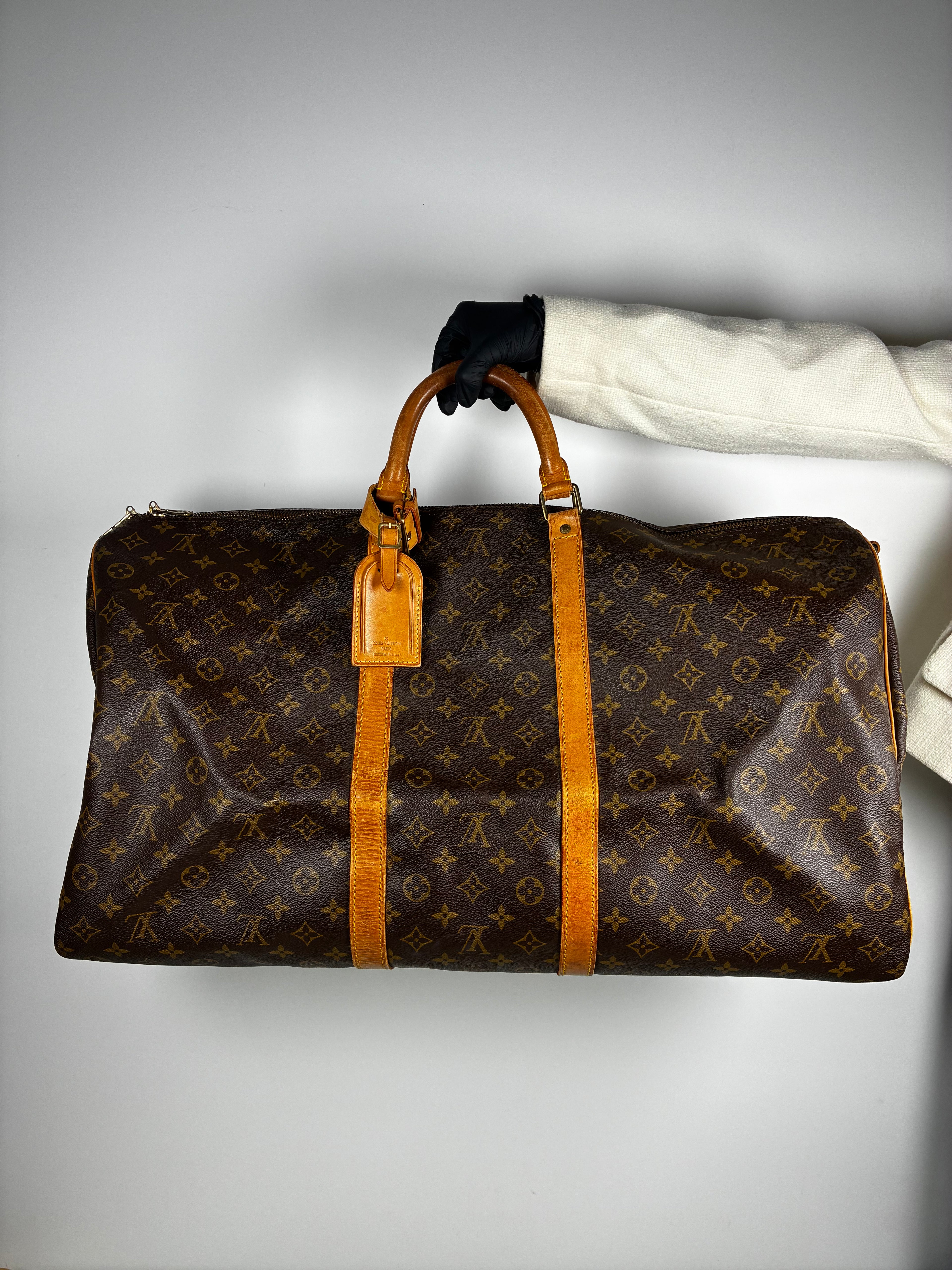 Louis Vuitton sac de voyage Keepall 60