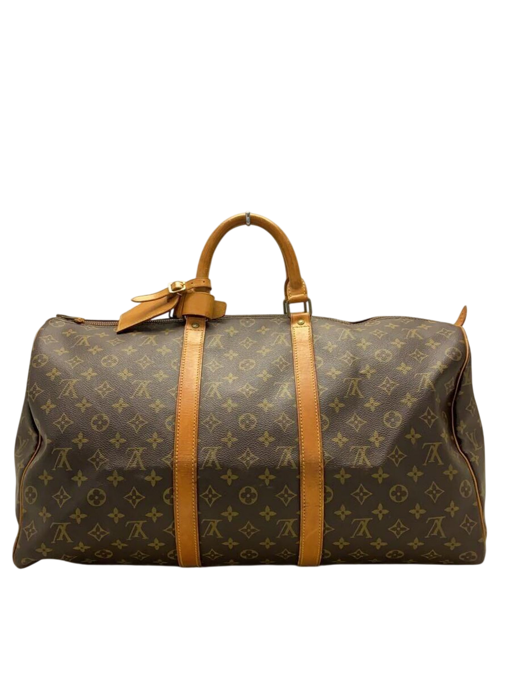 LOUIS VUITTON Keepall 50 Monogram