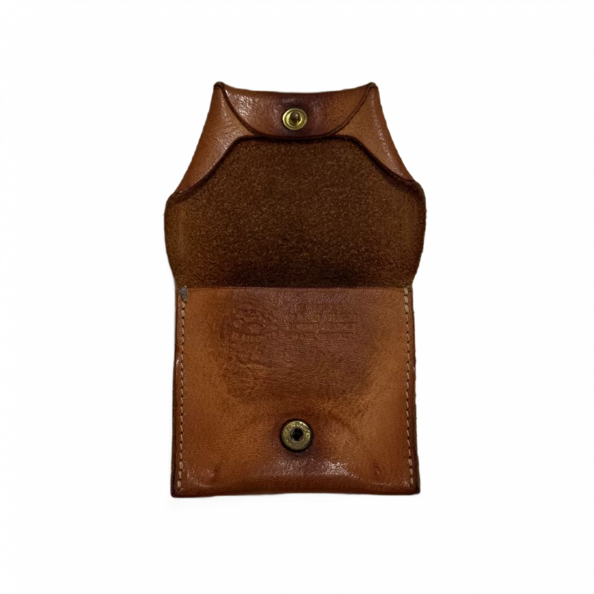 ilpisonte Porte-monnaie marron