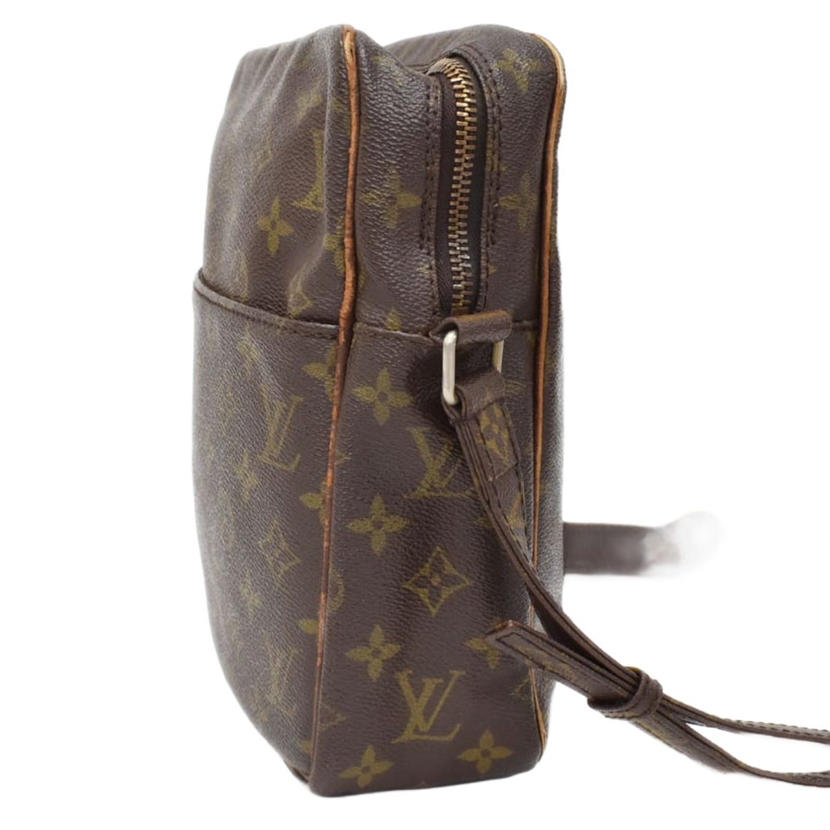 LOUIS VUITTON Sac à Bandoulière Petite Marceau No. 71 Monogram