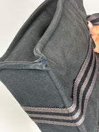 Hermès tote bag Fourre-Tout model grey/black PM