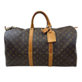 Louis Vuitton Monogram Keepall Travel Bag