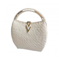 VALENTINO Sac panier blanc Mario Valentino