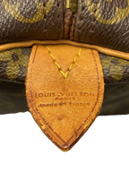 LOUIS VUITTON Keepall 50 Monogram
