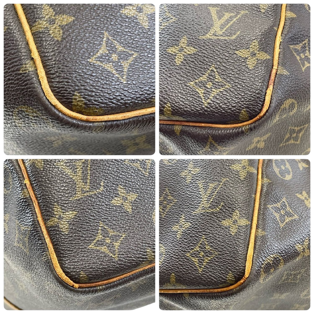Louis Vuitton Monogram Keepall Travel Bag
