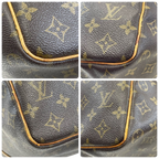 Louis Vuitton Monogram Keepall Travel Bag