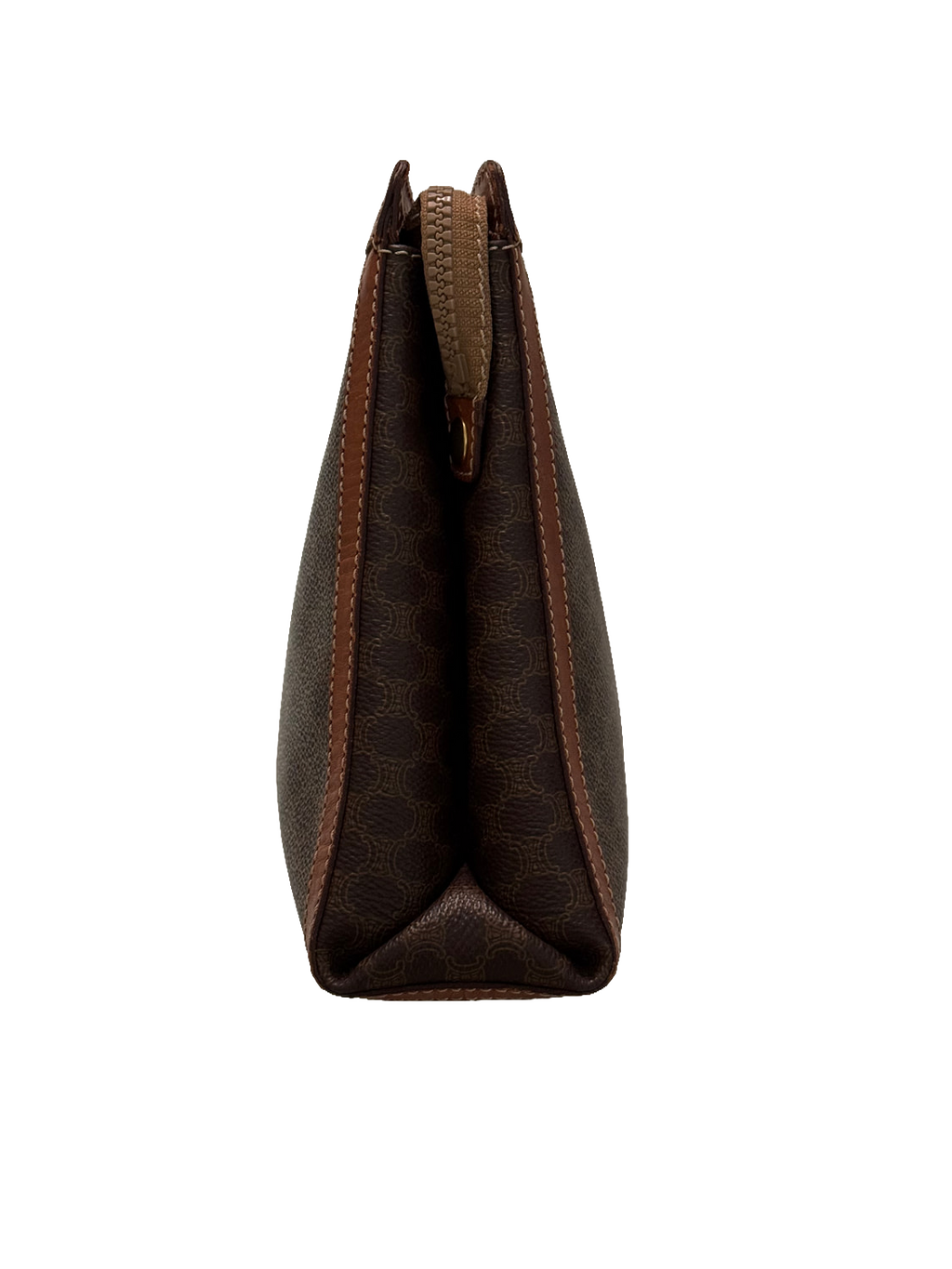 Céline Pochette macadam GM 2 compartiment