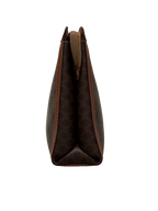 Céline Pochette macadam GM 2 compartiment