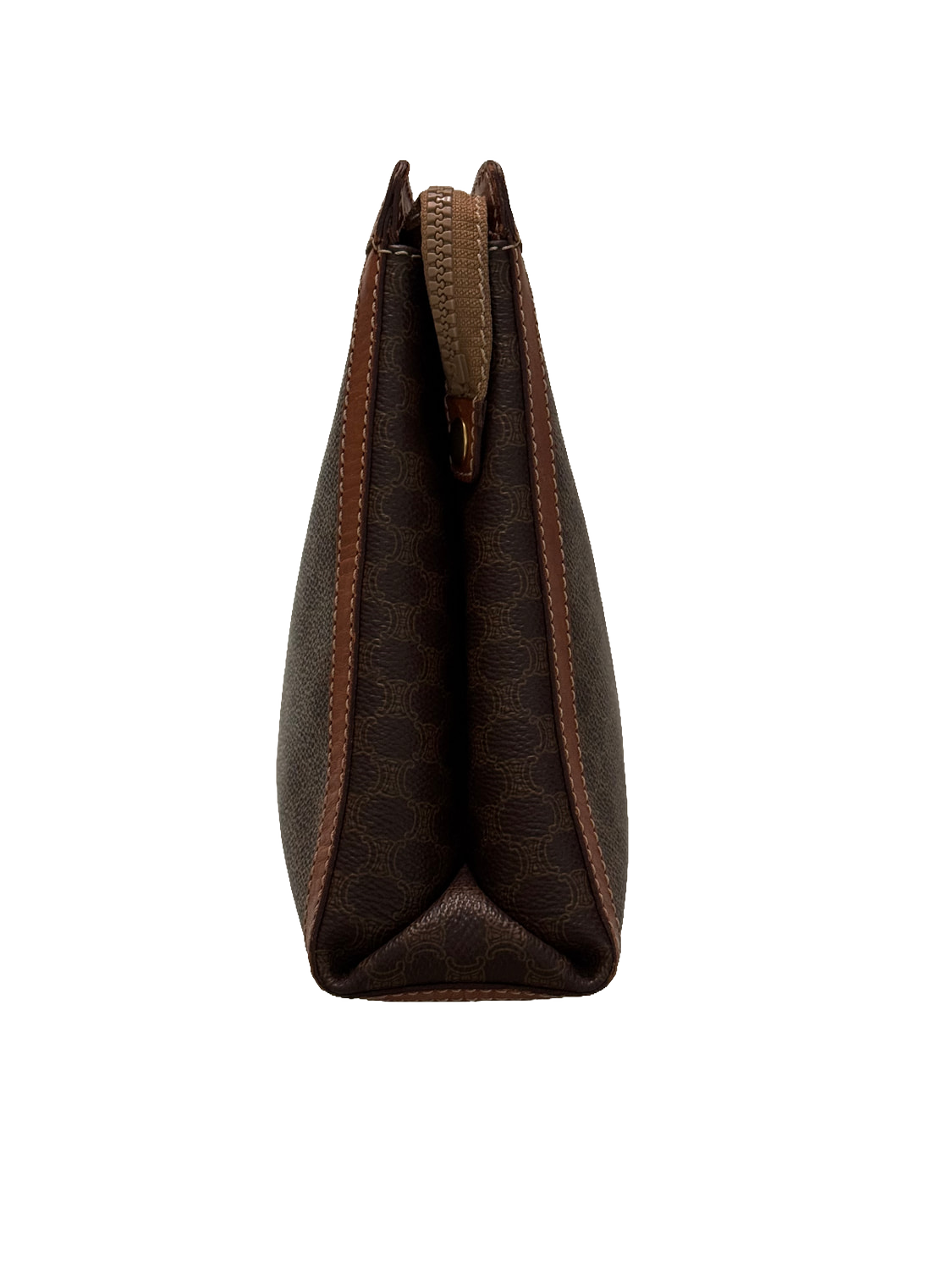 Céline Pochette macadam GM 2 compartiment