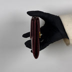 Cartier Portefeuille de la ligne Must