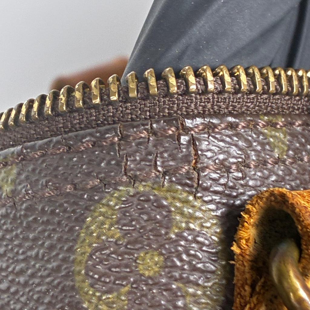Louis Vuitton Speedy 30 Monogram Canvas Bag
