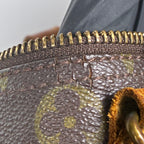 Louis Vuitton Speedy 30 Monogram Canvas Bag