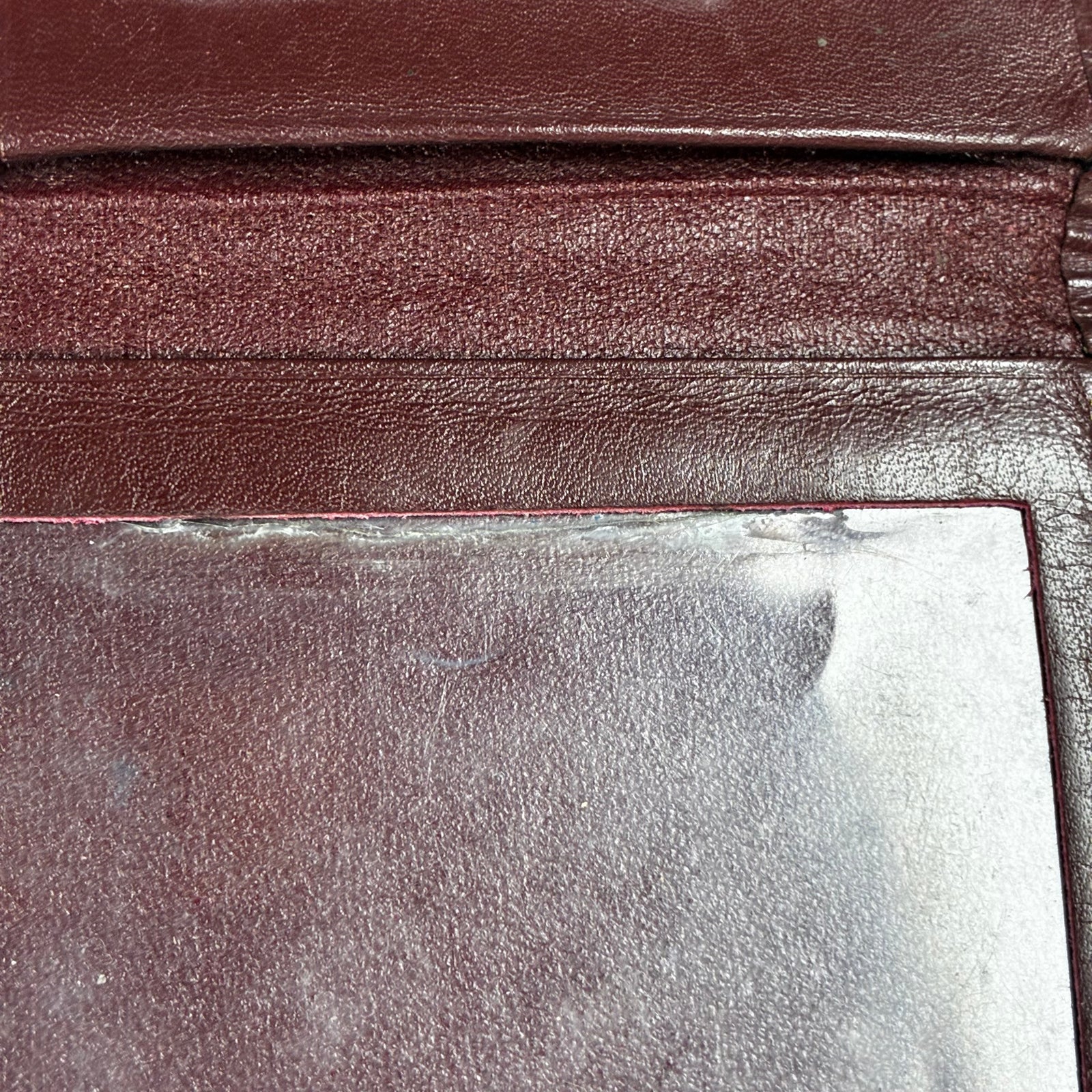 Cartier Must line card holder