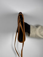 Balenciaga sacoche vintage au logo papillon