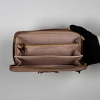 MIU MIU Portefeuille rose multifonction