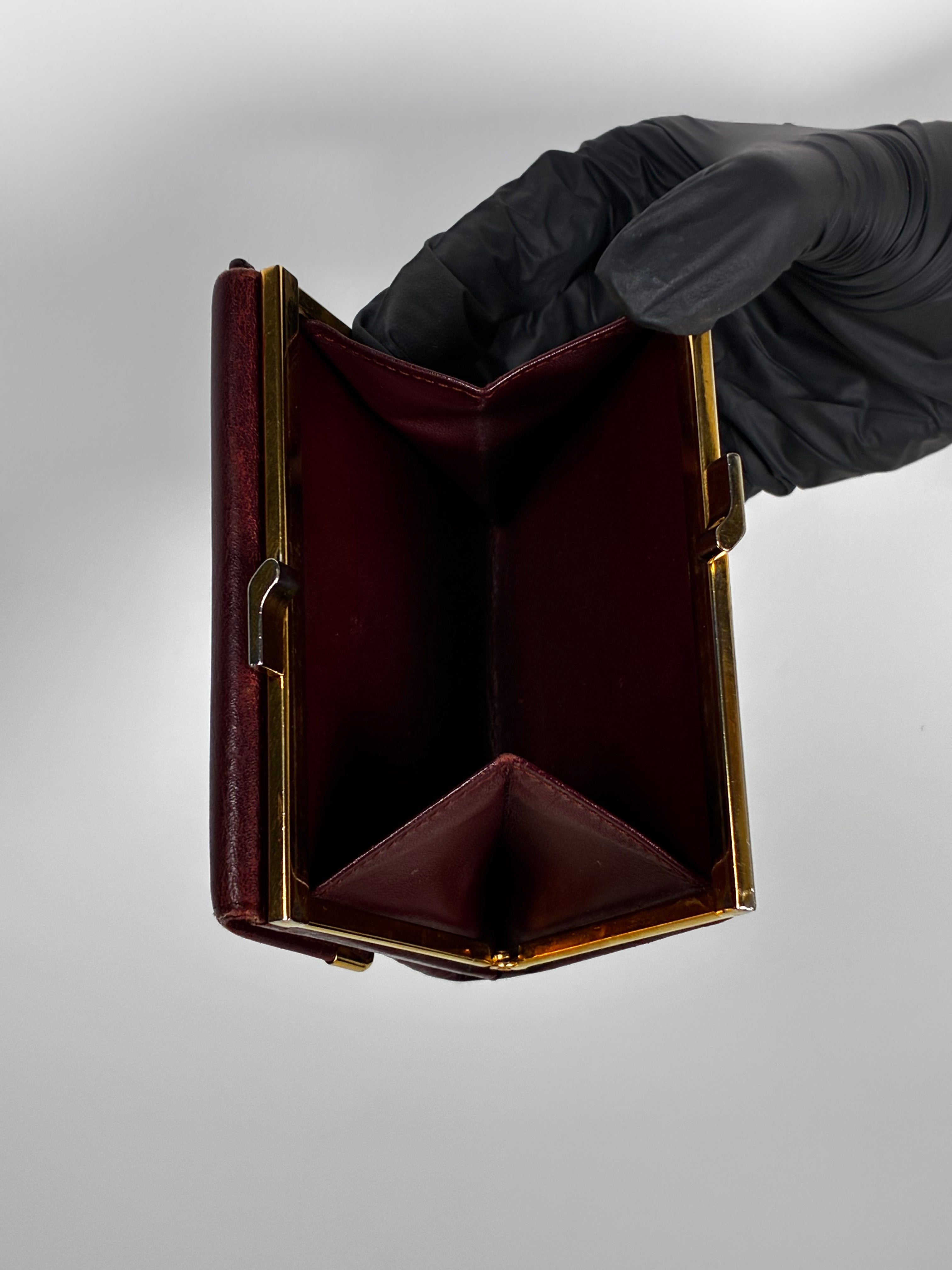 Cartier Porte-Monnaie de la ligne Must de Cartier