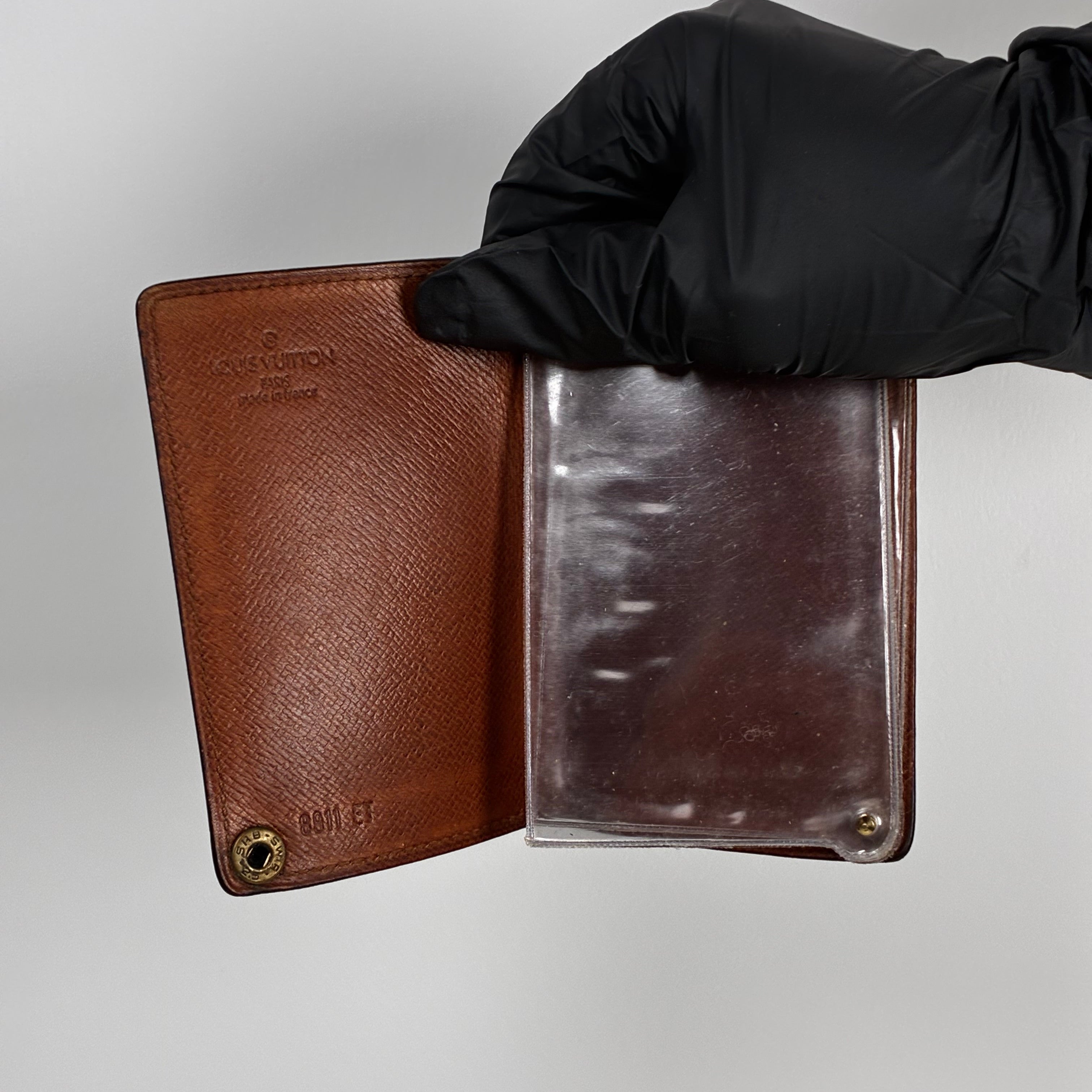 Louis Vuitton Porte-Cartes en toile Monogram