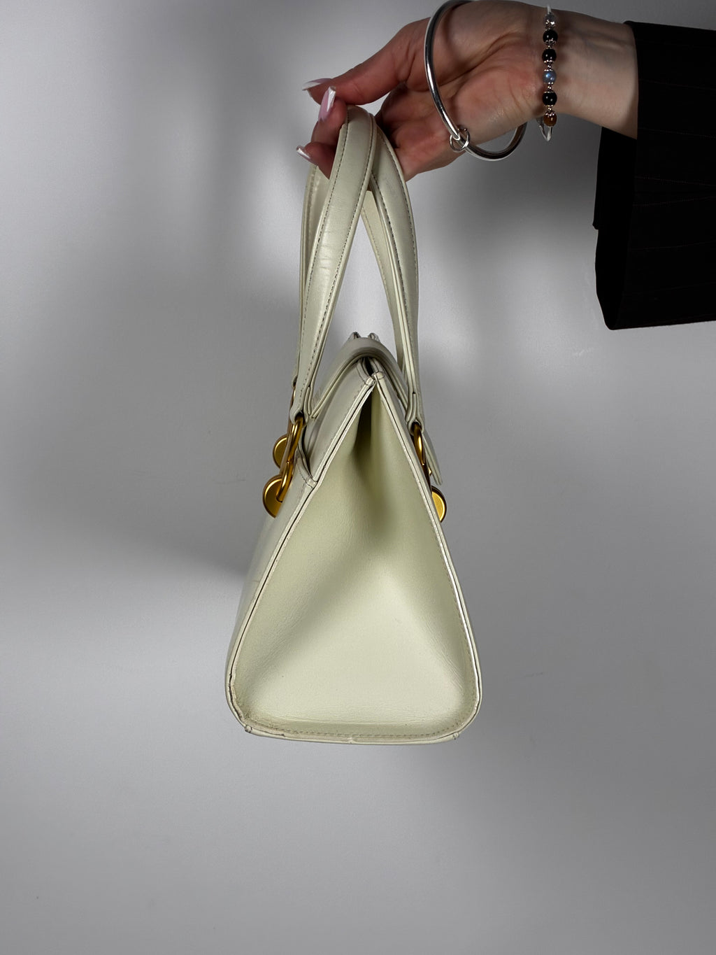 Ungaro twisted city bag PM