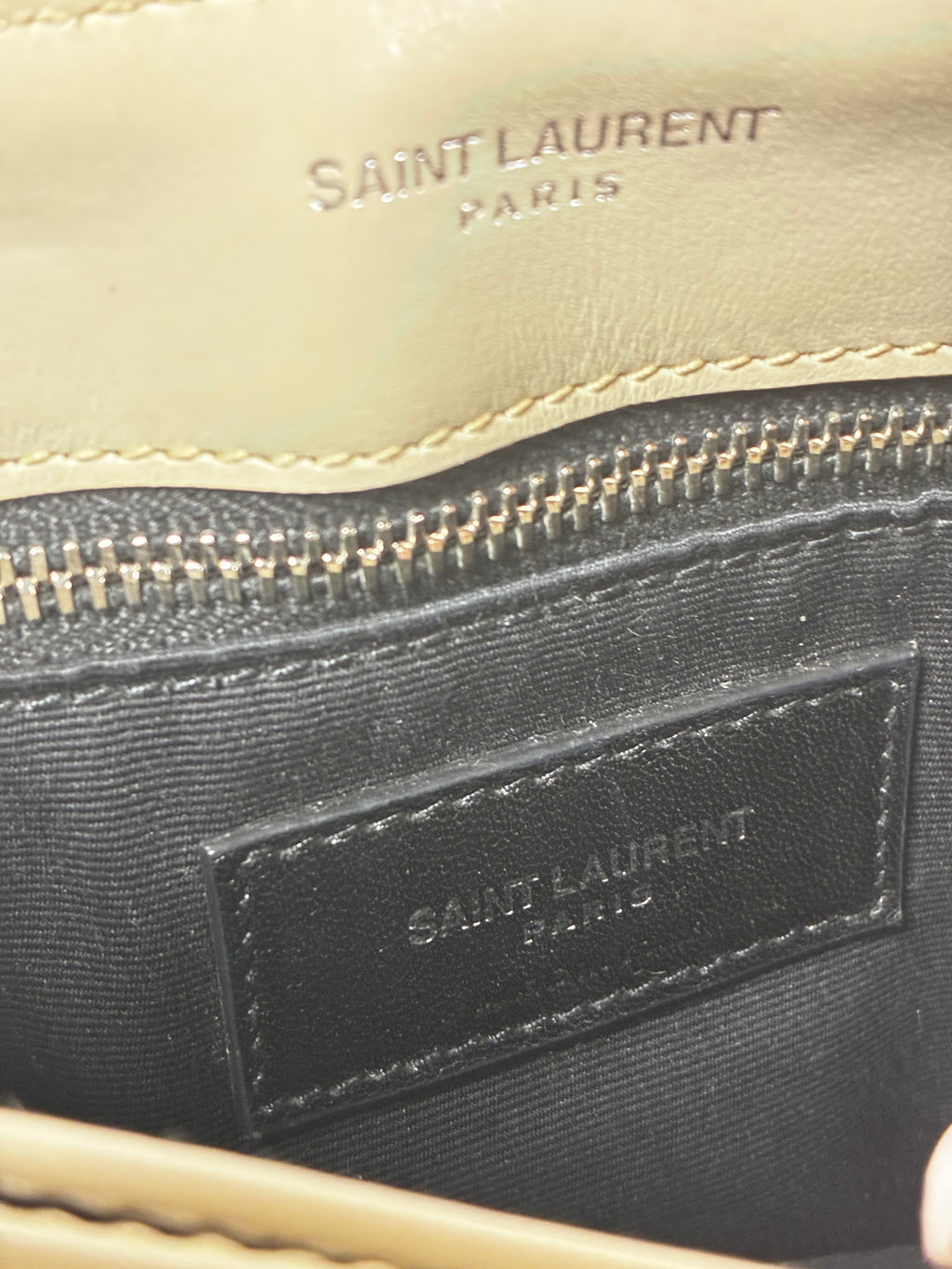 Saint Laurent Paris Loulou Toy Bag