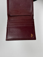 Cartier Porte-Monnaie de la ligne Must de Cartier