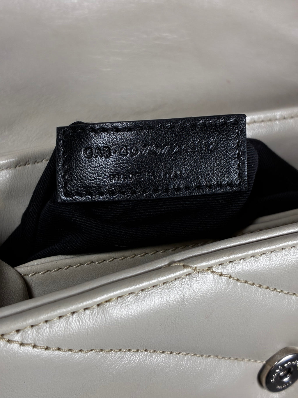Saint Laurent Paris Loulou Toy Bag