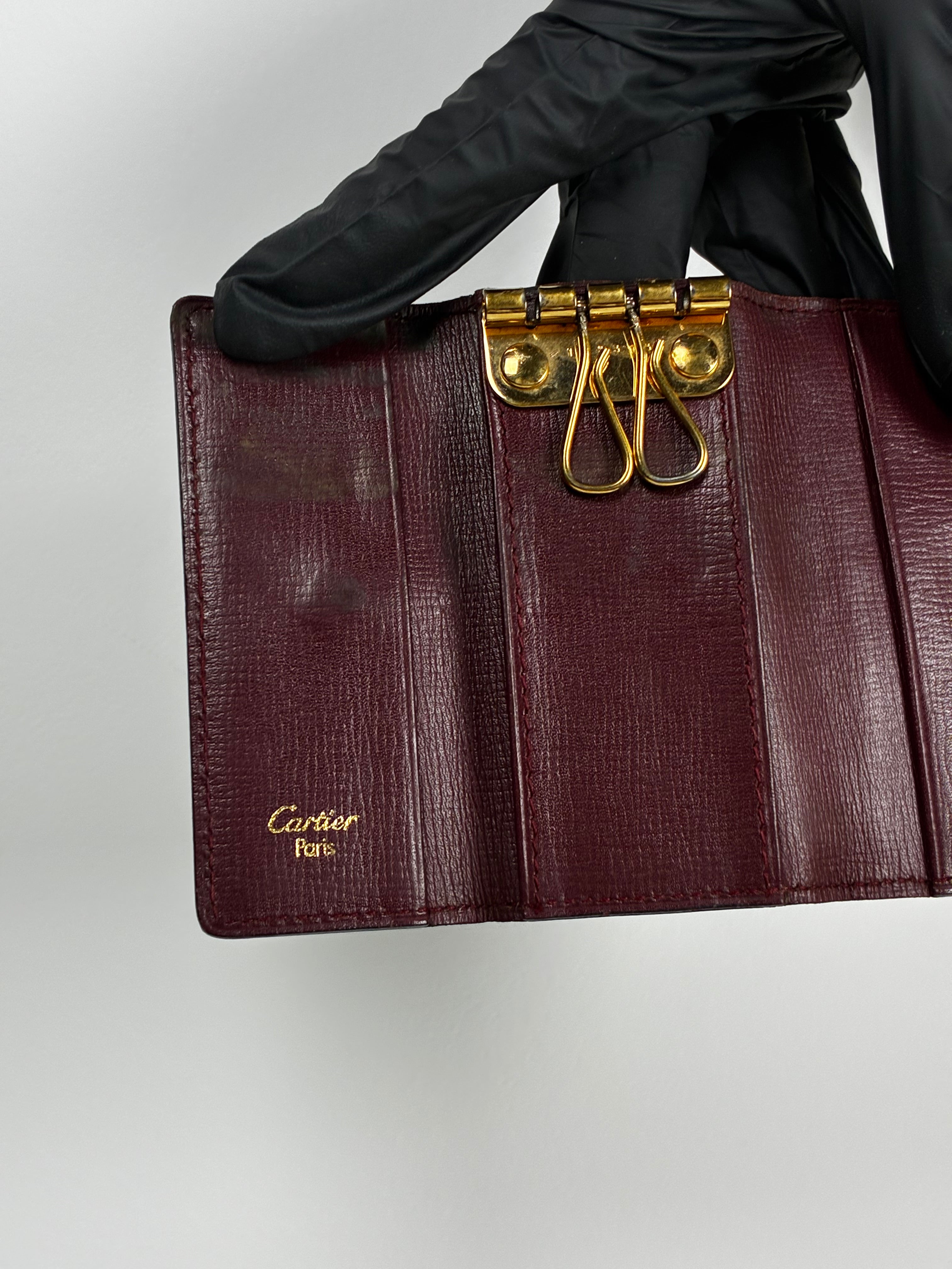 Cartier Porte-Clés de la ligne Must de Cartier