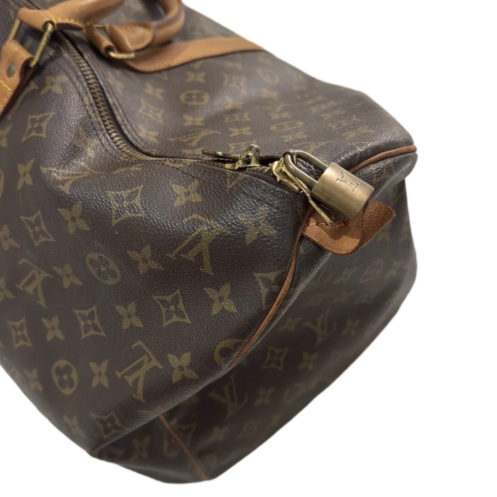 LOUIS VUITTON Keepall monogramme 55