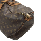 LOUIS VUITTON Keepall monogramme 55