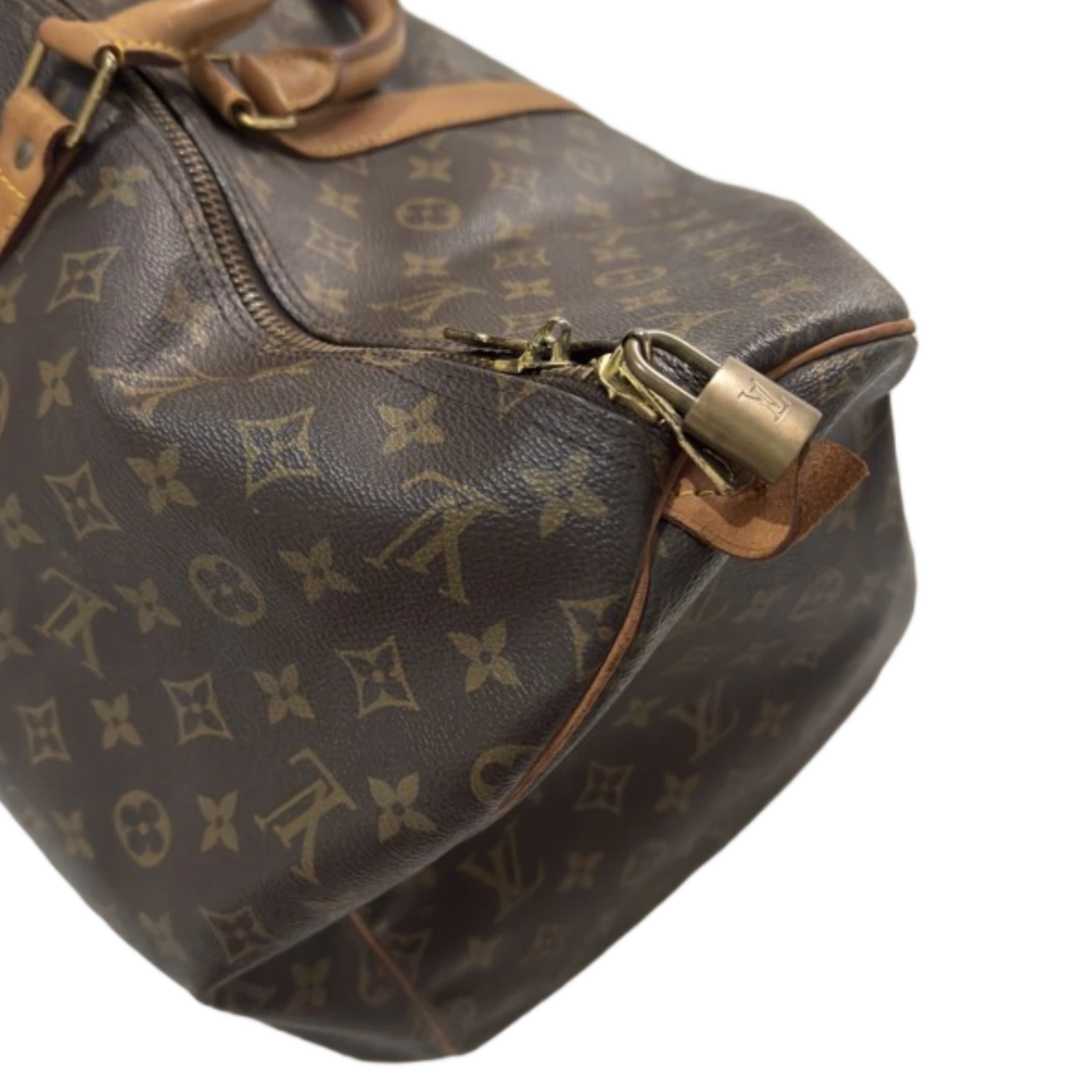 LOUIS VUITTON Keepall monogramme 55