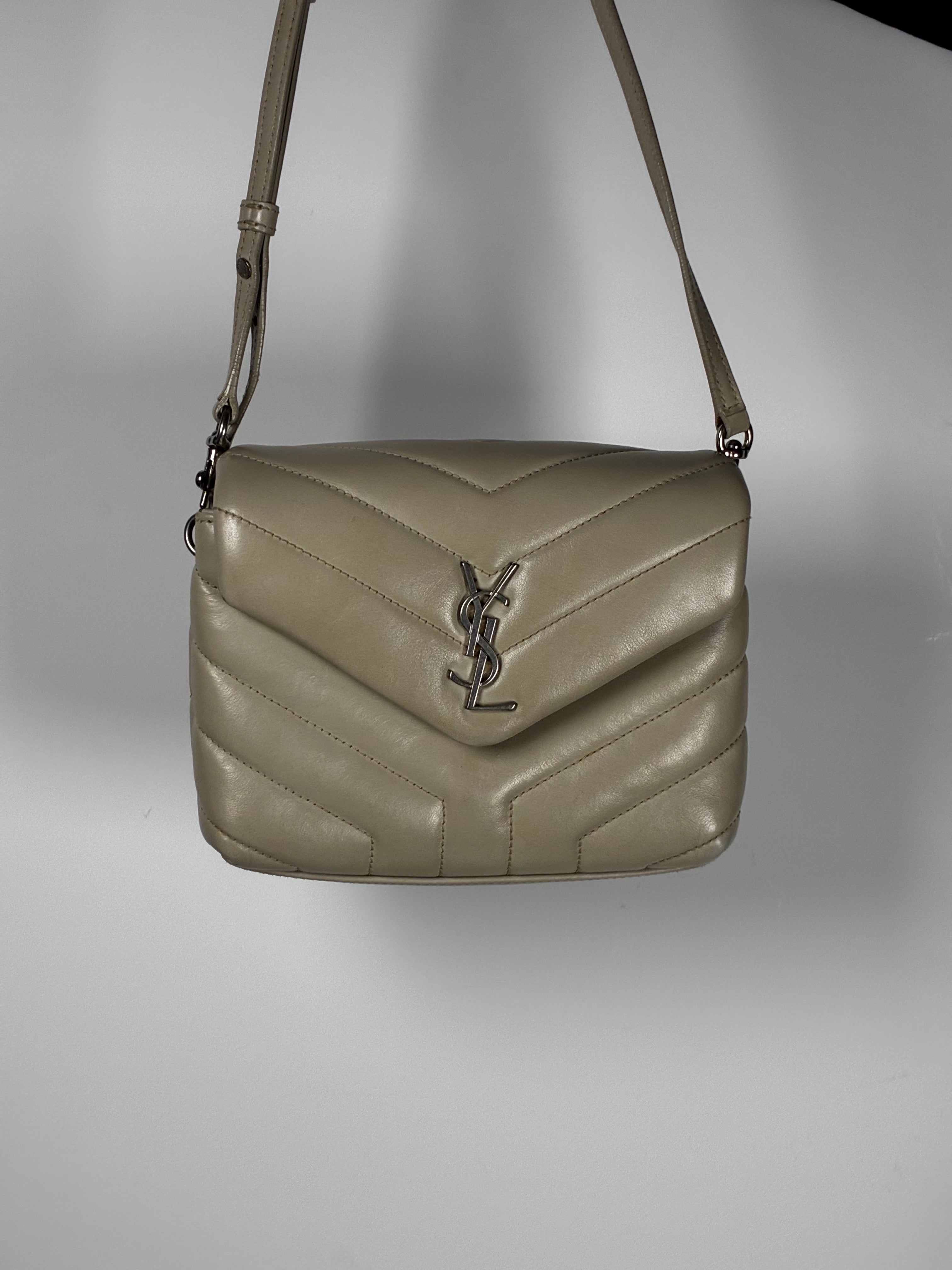 Saint Laurent Paris Loulou Toy Bag
