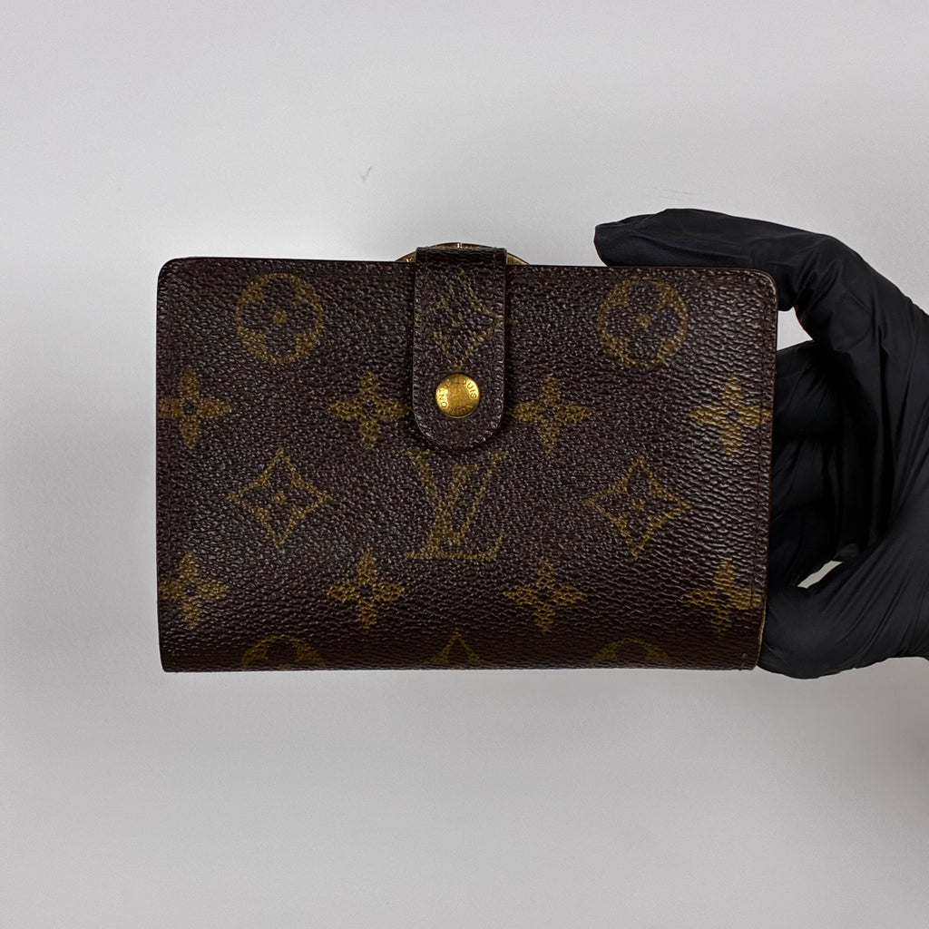 Louis Vuitton Viennese Wallet